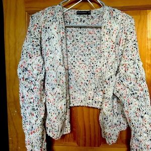 Moon and stars cardigan